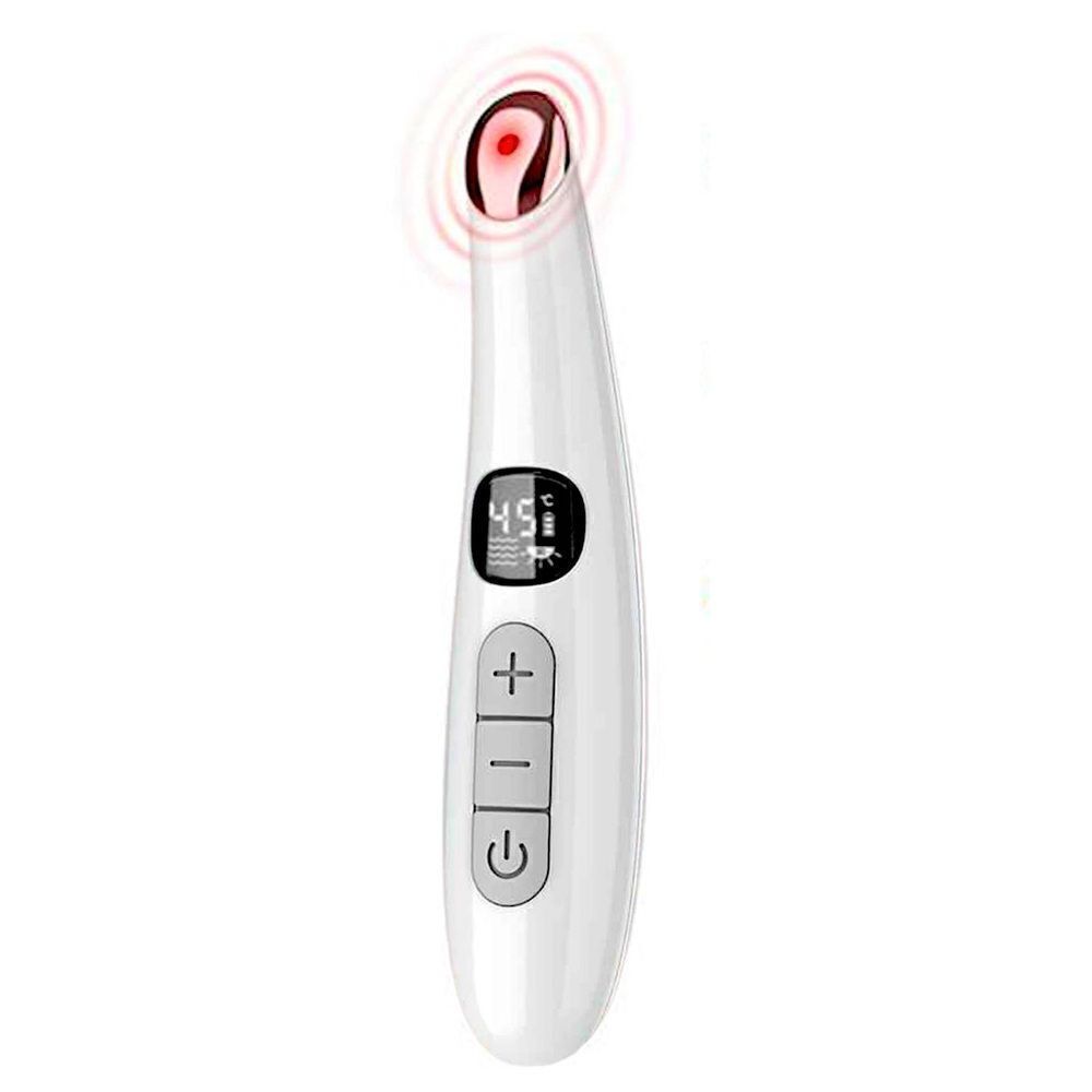 Lumina NRG red LED eye lift treatment wand brand new in box and sealed